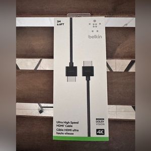 Ultra High Speed HDMI Cable